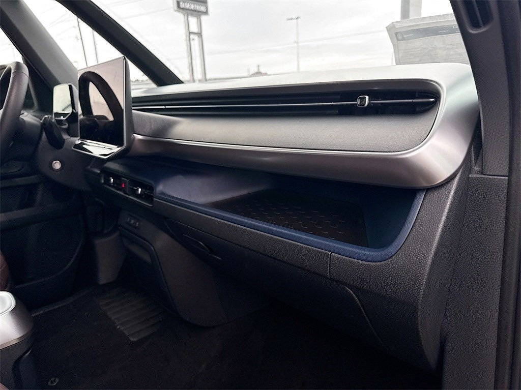 2025 Volkswagen ID. Buzz Pro S Black at DeMontrond Automotive Group