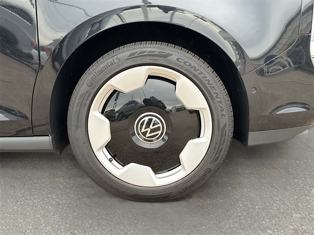 2025 Volkswagen ID. Buzz Pro S Black at DeMontrond Automotive Group