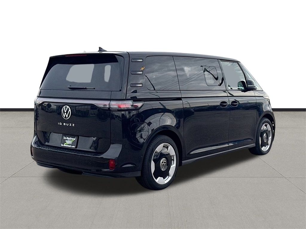 2025 Volkswagen ID. Buzz Pro S - 4