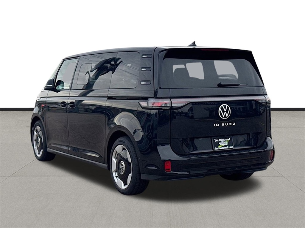 2025 Volkswagen ID. Buzz Pro S - 6