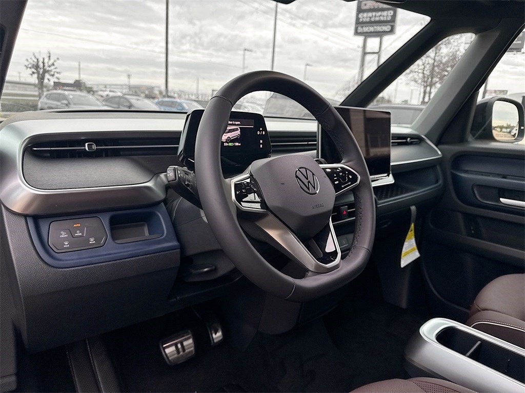 2025 Volkswagen ID. Buzz Pro S - 8