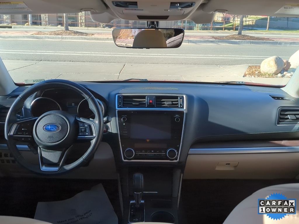 2019 Subaru Outback 2.5i photo 2