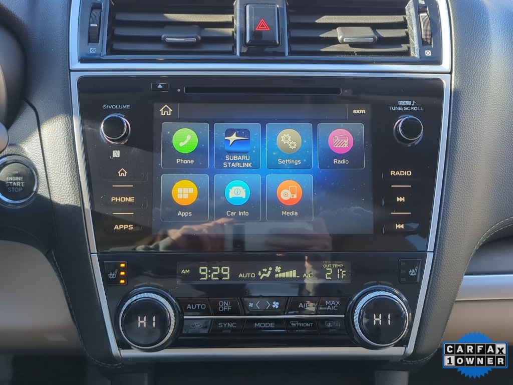 2019 Subaru Outback 2.5i photo 4