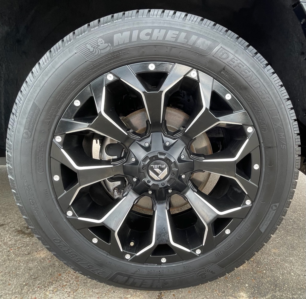 2021 Ford F-150 Lariat Blue at Gullo Toyota