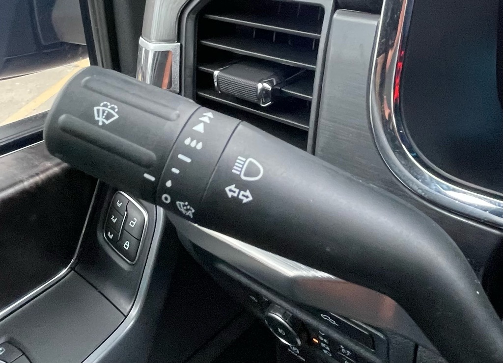 2021 Ford F-150 Lariat Blue at Gullo Toyota