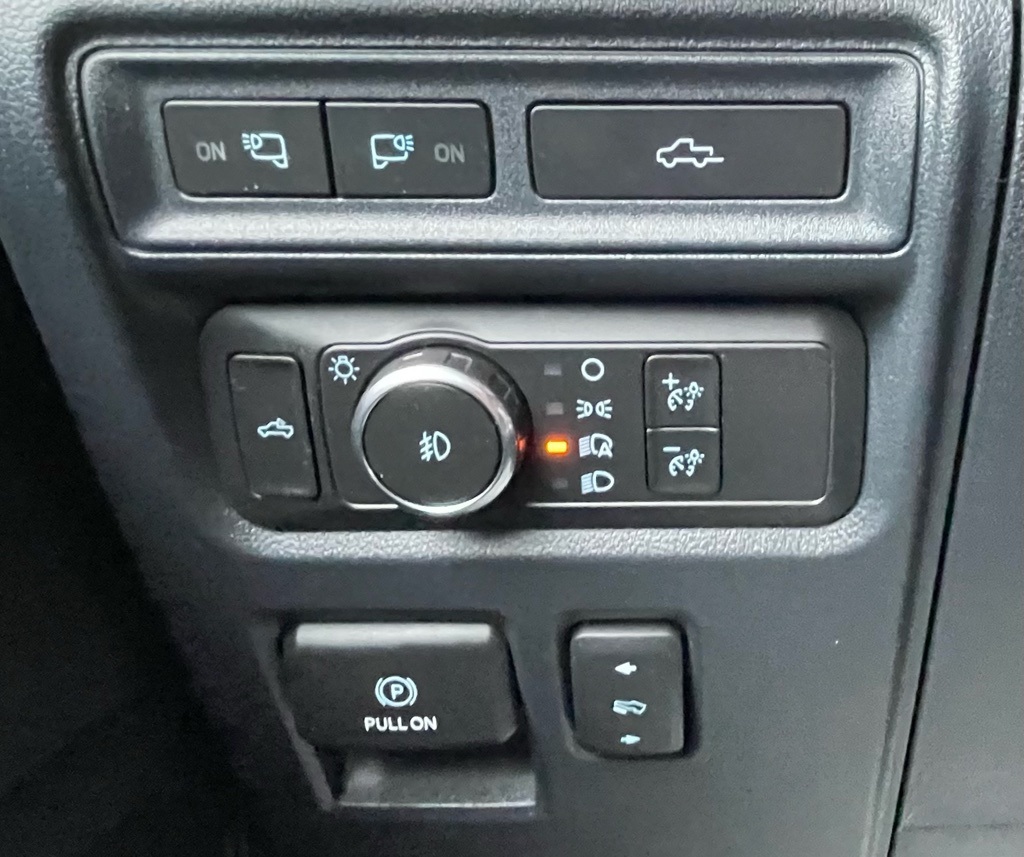 2021 Ford F-150 Lariat Blue at Gullo Toyota