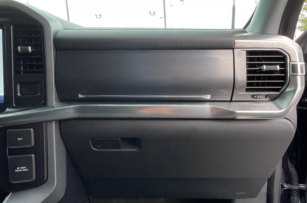 2021 Ford F-150 Lariat Blue at Gullo Toyota