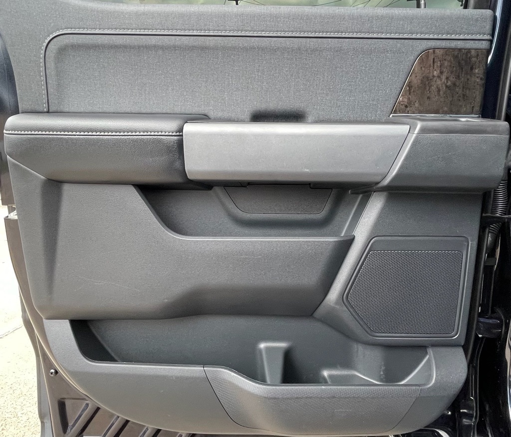 2021 Ford F-150 Lariat Blue at Gullo Toyota