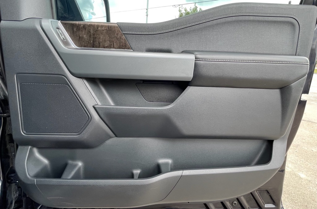 2021 Ford F-150 Lariat Blue at Gullo Toyota