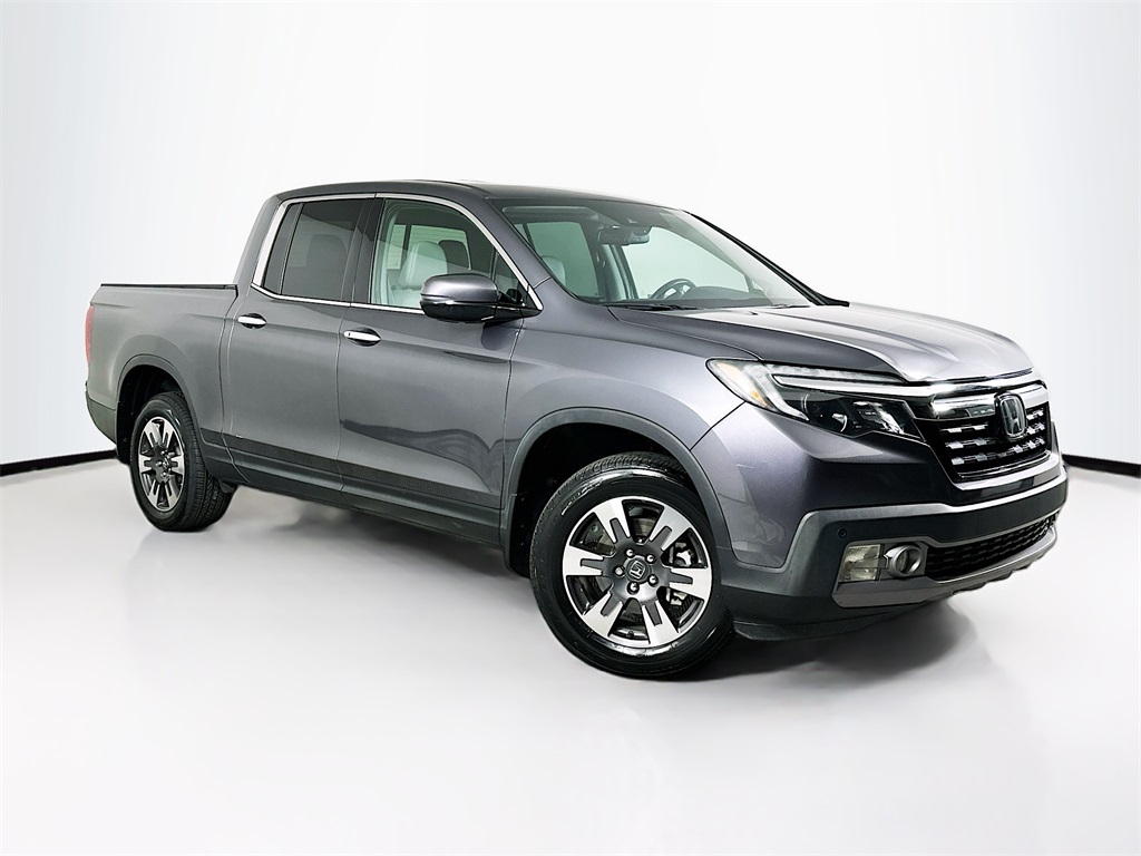 2018 Honda Ridgeline RTL-E