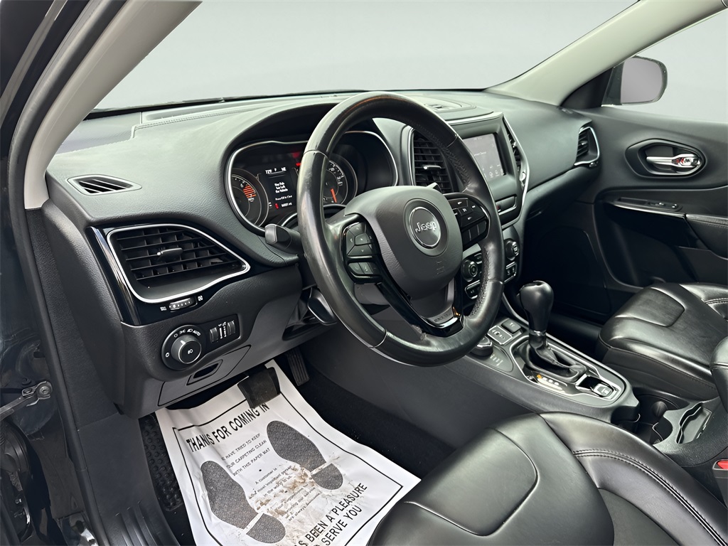 2019 Jeep Cherokee