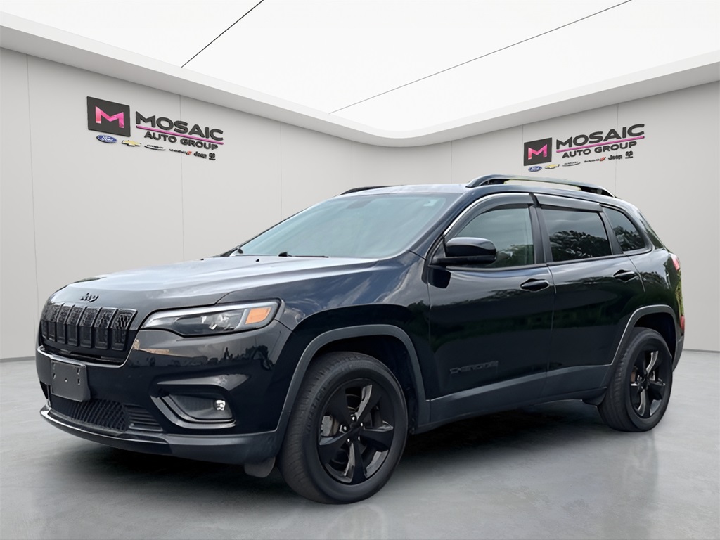 2019 Jeep Cherokee