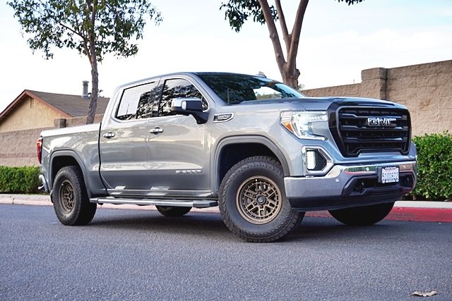 2019 GMC Sierra 1500 SLT