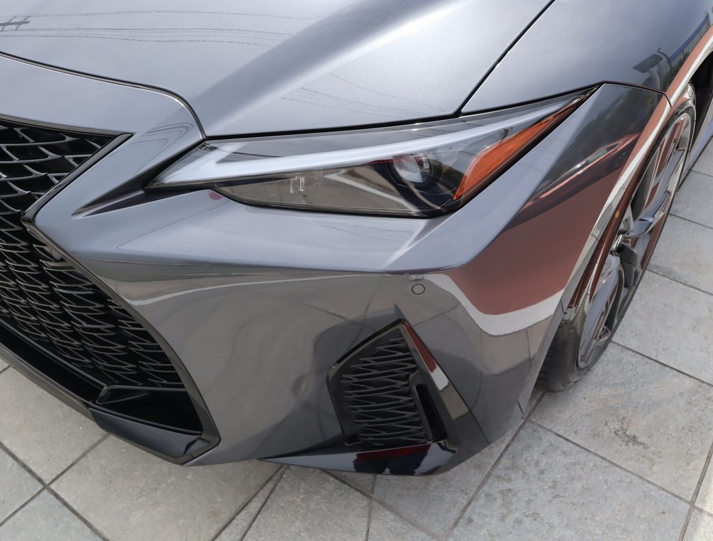 Thumbnail: 2025 Lexus IS - 18