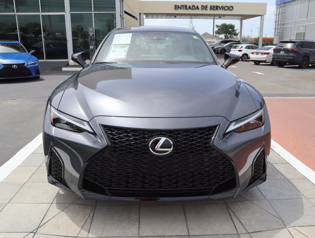 Thumbnail: 2025 Lexus IS - 2