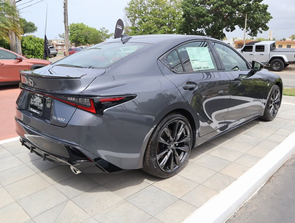 Thumbnail: 2025 Lexus IS - 5
