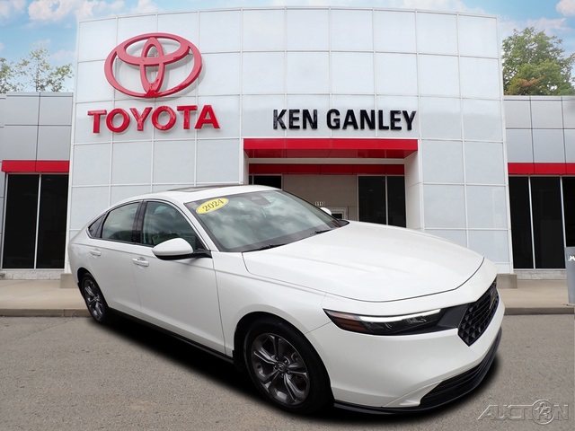 2024 Honda Accord EX FWD