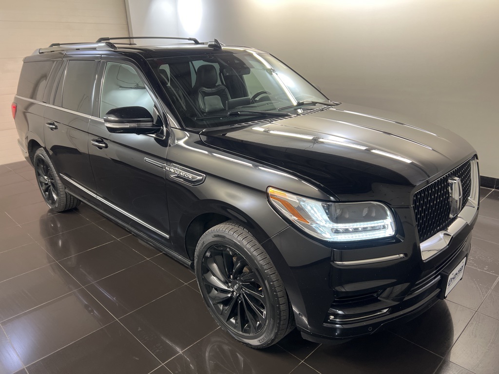 2021 Lincoln Navigator