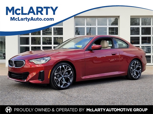 2025 BMW 2 Series 230i Coupe RWD
