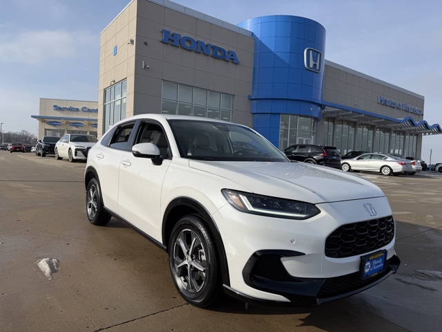 2025 Honda HR-V EX-L AWD