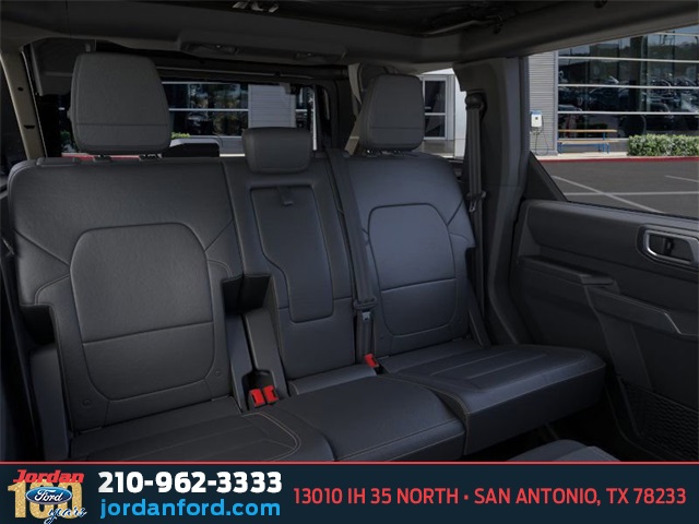 New Car 2025 Ford Bronco  Badlands For Sale Under $60,000 In San Antonio, Texas