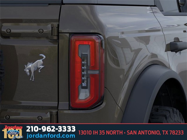 New Car 2025 Ford Bronco  Badlands For Sale Under $60,000 In San Antonio, Texas