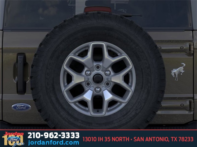 New Car 2025 Ford Bronco  Badlands For Sale Under $60,000 In San Antonio, Texas