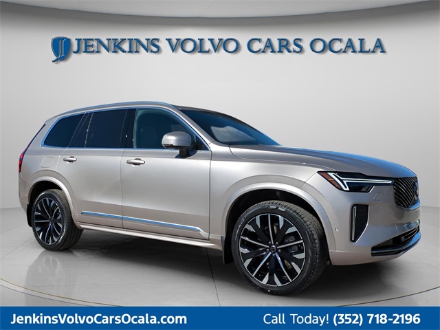 2026 Volvo XC90 B6 Plus 7-Passenger AWD