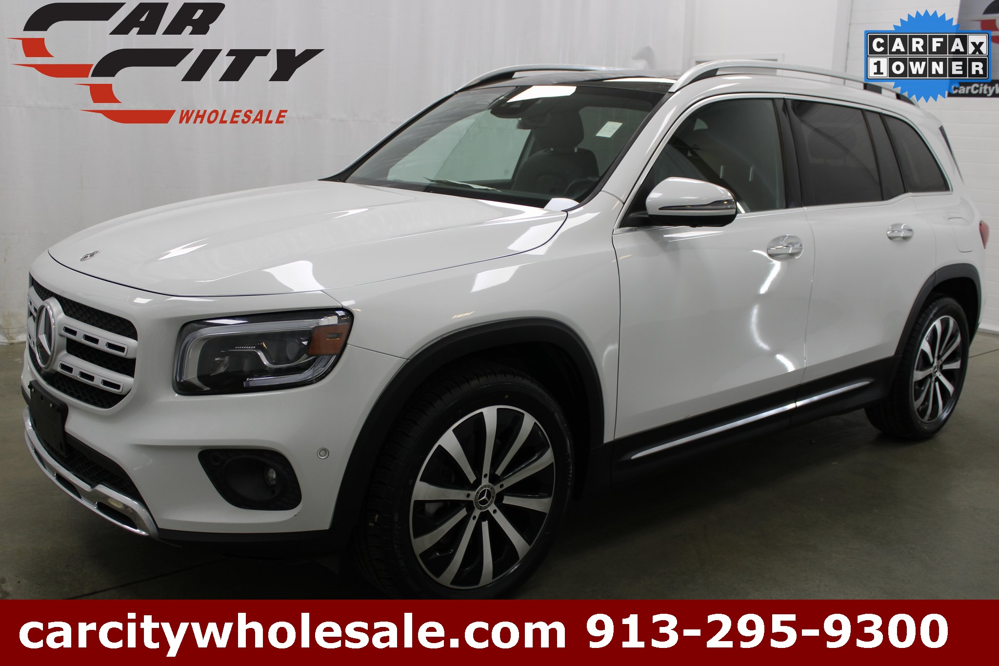 2021 Mercedes-Benz GLB 250 FWD