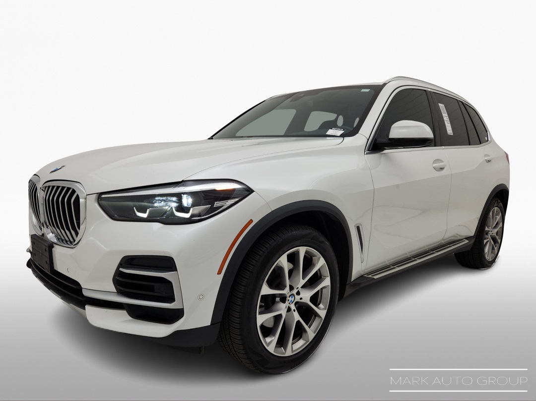 2022 BMW X5 xDrive40i