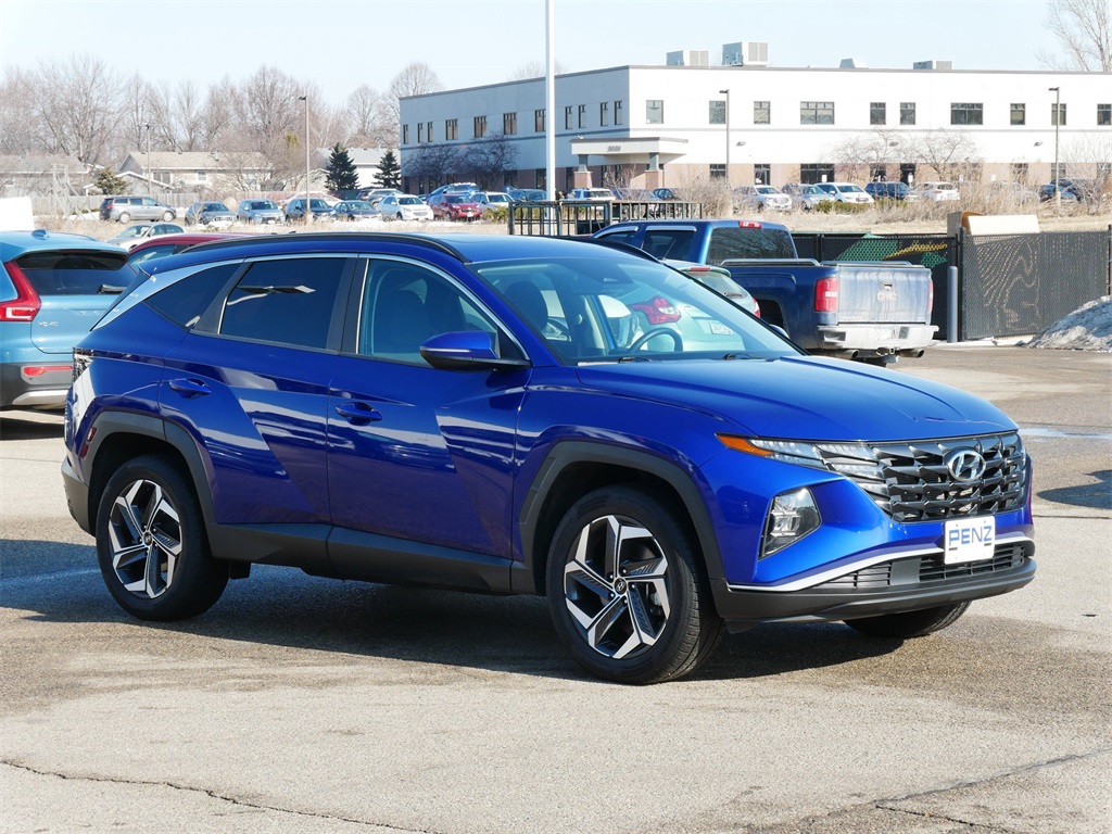 2022 Hyundai Tucson SEL AWD