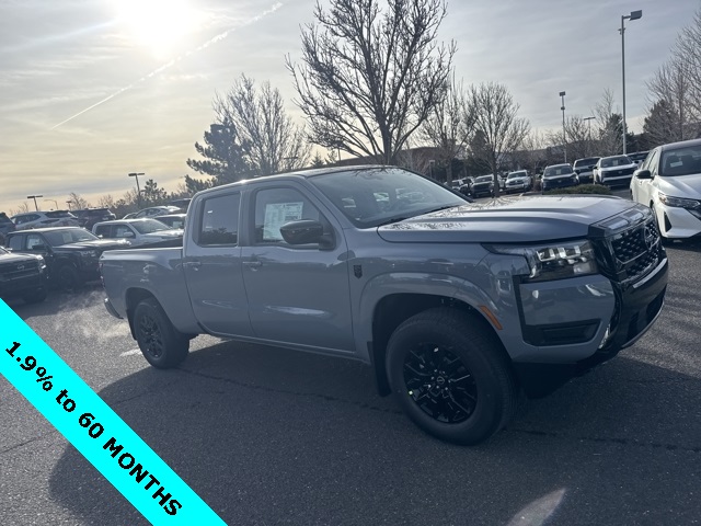 2026 Nissan Frontier SV's photo