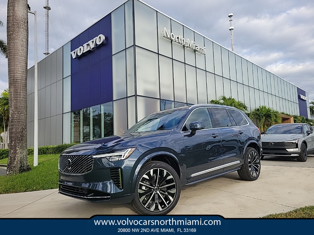 2026 Volvo XC90 B6 Ultra