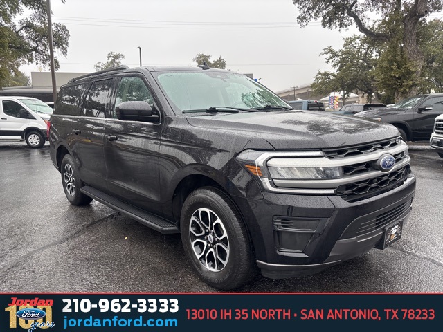 Used Car 2024 Ford Expedition Max  Xlt For Sale Under $50,000 In San Antonio, Texas