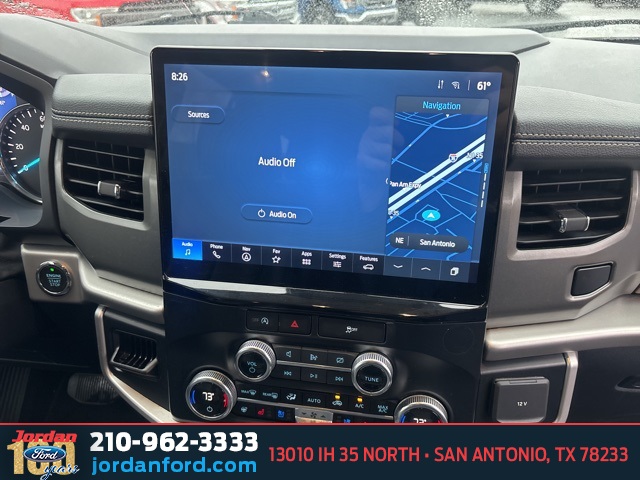 Used Car 2024 Ford Expedition Max  Xlt For Sale Under $50,000 In San Antonio, Texas