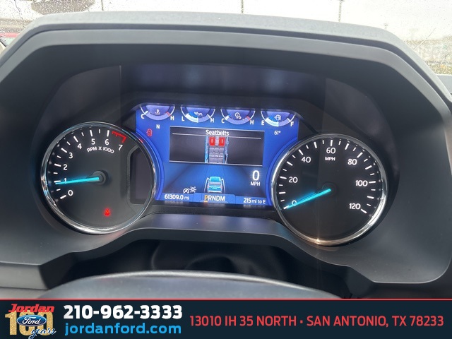 Used Car 2024 Ford Expedition Max  Xlt For Sale Under $50,000 In San Antonio, Texas