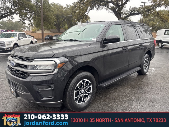 Used Car 2024 Ford Expedition Max  Xlt For Sale Under $50,000 In San Antonio, Texas