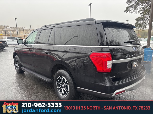 Used Car 2024 Ford Expedition Max  Xlt For Sale Under $50,000 In San Antonio, Texas
