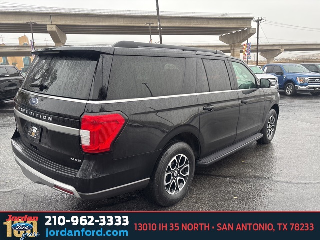 Used Car 2024 Ford Expedition Max  Xlt For Sale Under $50,000 In San Antonio, Texas