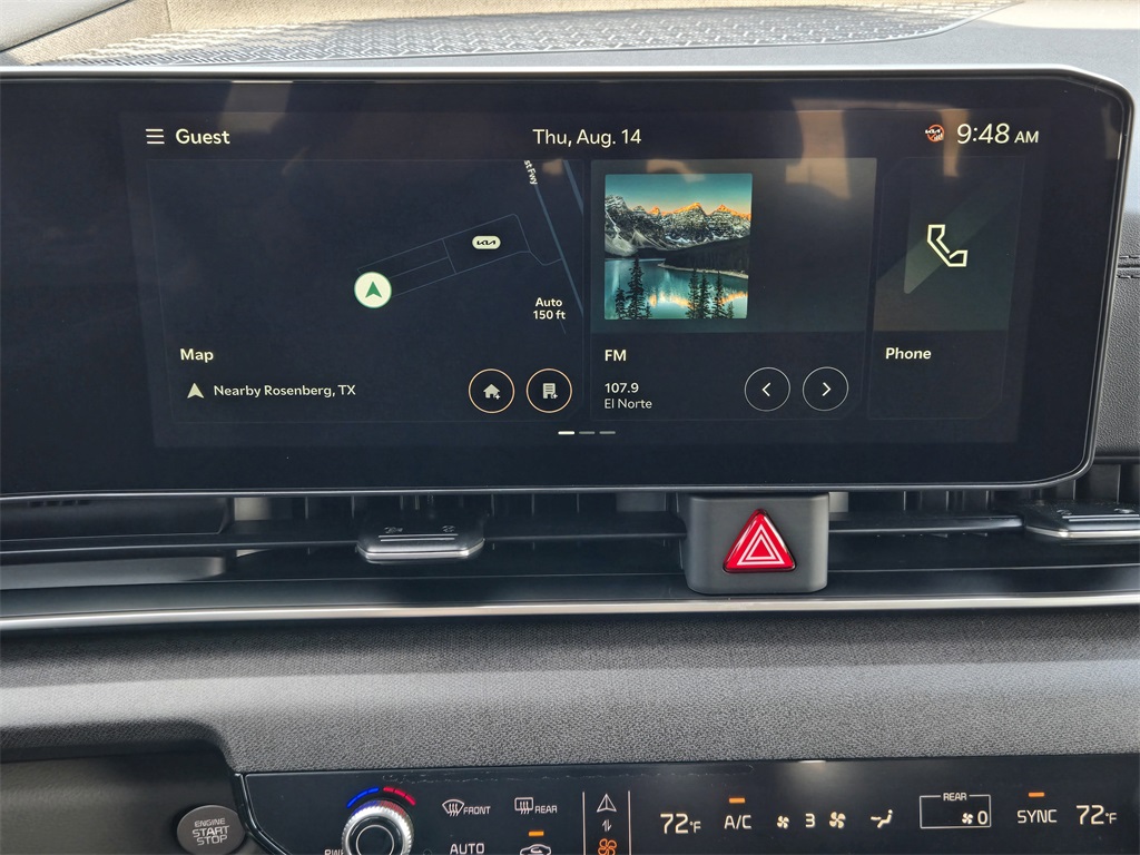 2026 Kia Carnival EX - 11