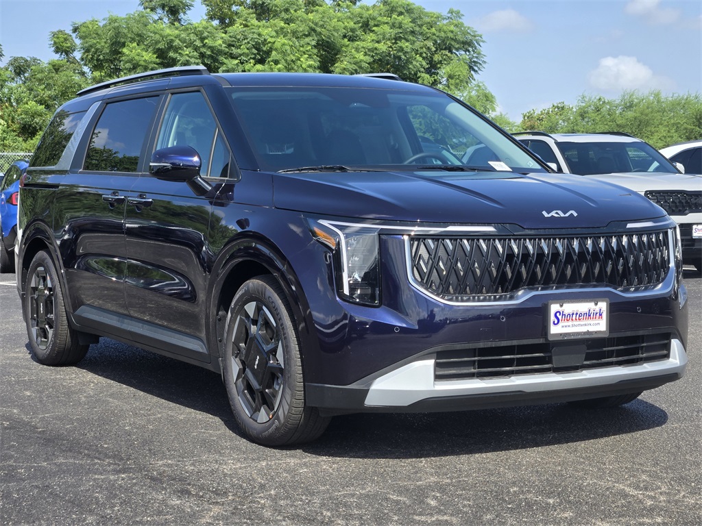 2026 Kia Carnival EX - 1