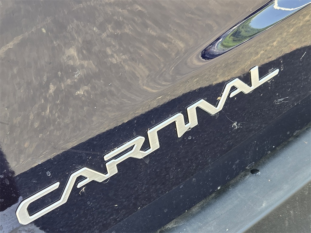 2026 Kia Carnival EX - 7