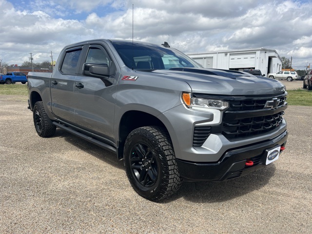 2023 Chevrolet Silverado 1500 LT Trail Boss Crew Cab 4WD