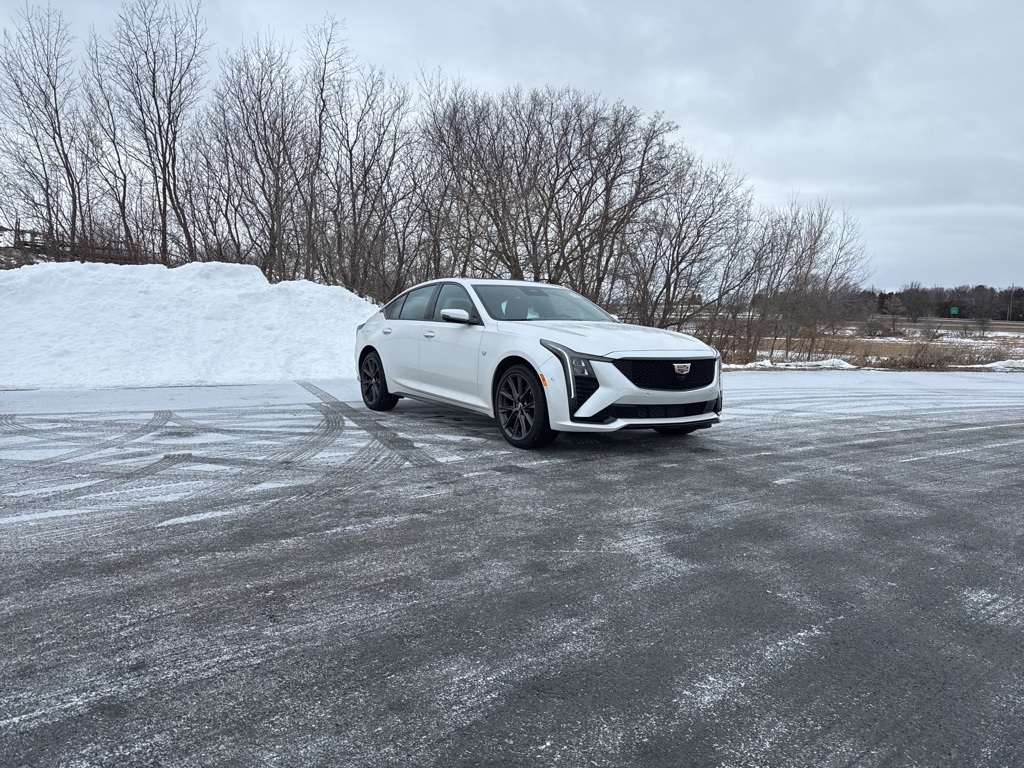 2025 Cadillac CT5