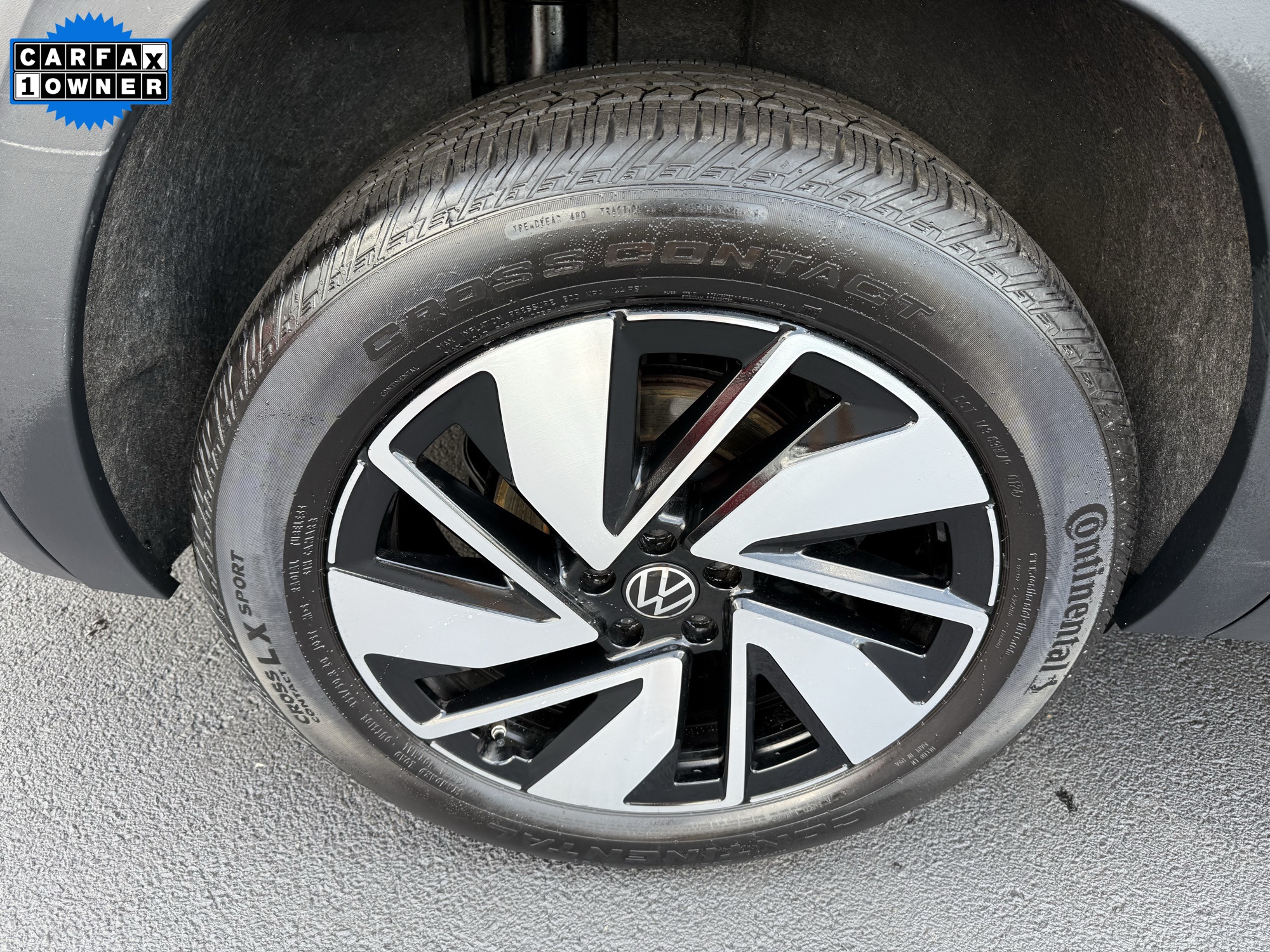2021 Volkswagen Atlas V6 SE Technology R-Line photo 24