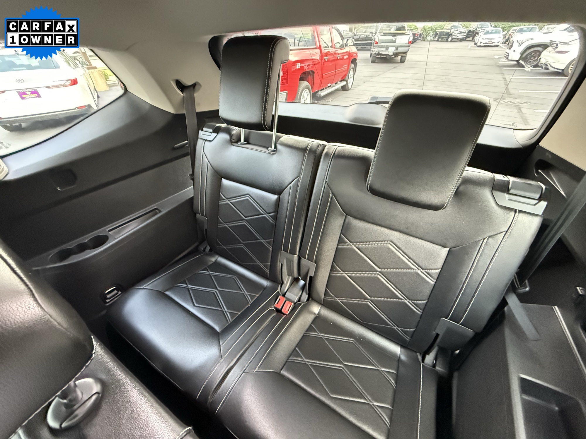2021 Volkswagen Atlas V6 SE Technology R-Line photo 26