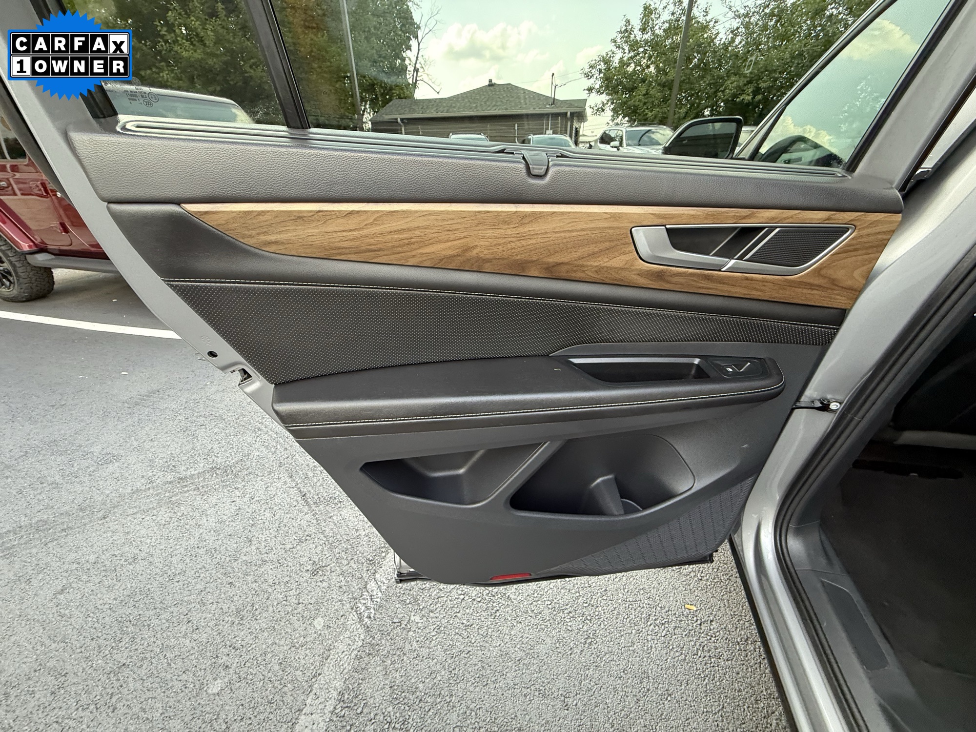 2021 Volkswagen Atlas V6 SE Technology R-Line photo 28