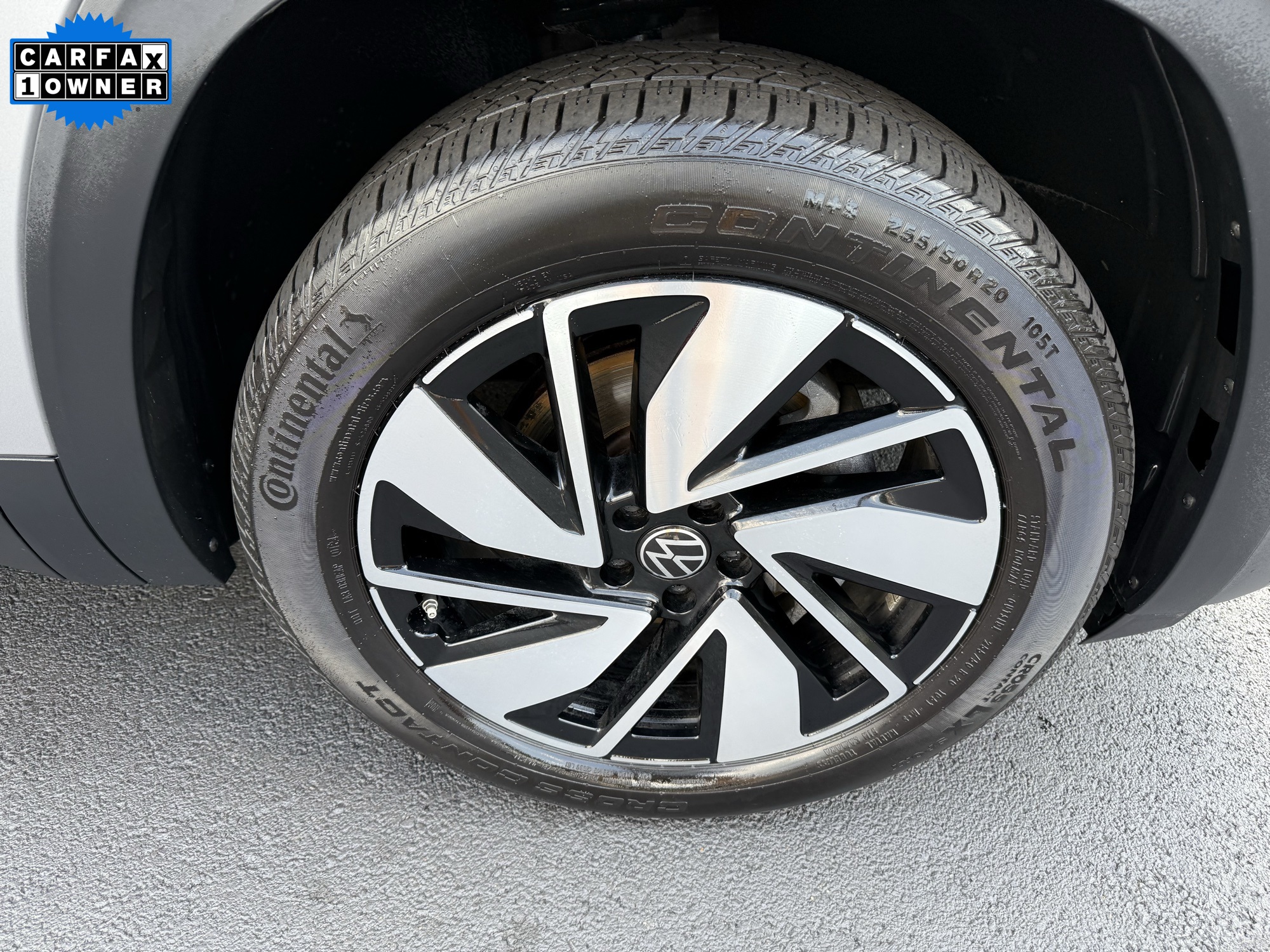 2021 Volkswagen Atlas V6 SE Technology R-Line photo 23
