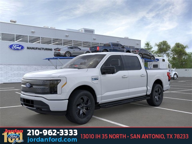 New Car 2025 Ford F-150 Lightning  Flash For Sale Under $70,000 In San Antonio, Texas