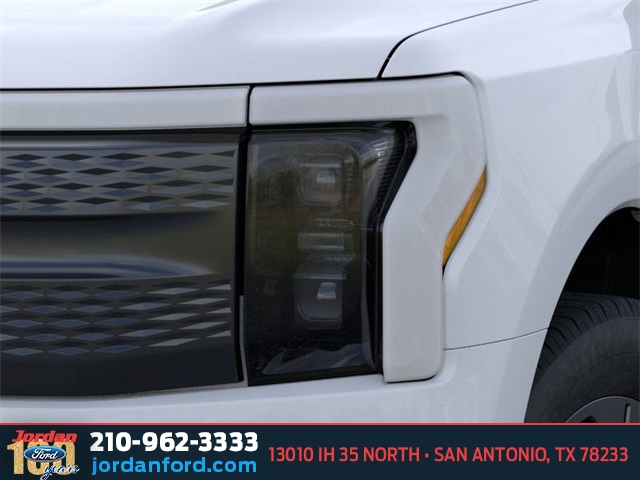 New Car 2025 Ford F-150 Lightning  Flash For Sale Under $70,000 In San Antonio, Texas